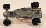 Vintage 1983 Hot Wheels Real Riders Street Rodder White Die Cast Toy Car Vehicle
