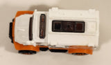 2013 Matchbox MBX Heroic Rescue 4x4 Scrambulance White Die Cast Toy Car Vehicle