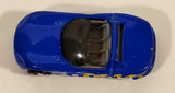 1999 McDonald's Hot Wheels Dodge Viper RT/10 Blue Die Cast Toy Car Vehicle