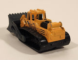 2019 Matchbox Service Squad Bulldozer Yellow Die Cast Toy Bulldozer Construction Equipment Vehicle
