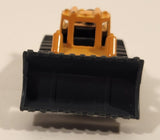 2019 Matchbox Service Squad Bulldozer Yellow Die Cast Toy Bulldozer Construction Equipment Vehicle