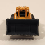 2019 Matchbox Service Squad Bulldozer Yellow Die Cast Toy Bulldozer Construction Equipment Vehicle
