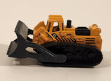 2019 Matchbox Service Squad Bulldozer Yellow Die Cast Toy Bulldozer Construction Equipment Vehicle