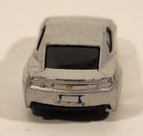 2008 Maisto Speed Wheels 2006 Chevrolet Camaro Concept Silver Die Cast Toy Car Vehicle 1:64 Scale