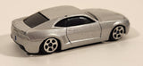 2008 Maisto Speed Wheels 2006 Chevrolet Camaro Concept Silver Die Cast Toy Car Vehicle 1:64 Scale