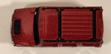 Maisto Hummer H2 Dark Red Die Cast Toy Truck SUV Vehicle