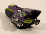 2013 Hot Wheels Road Rockets Tread Air Metalflake Purple Die Cast Toy Car Vehicle