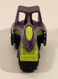 2013 Hot Wheels Road Rockets Tread Air Metalflake Purple Die Cast Toy Car Vehicle