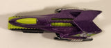 2013 Hot Wheels Road Rockets Tread Air Metalflake Purple Die Cast Toy Car Vehicle