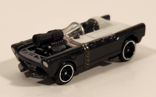 2015 Hot Wheels LFL Star Wars Han Solo Car Grey Brown and White Die Cast Toy Car Vehicle