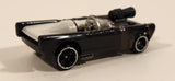 2015 Hot Wheels LFL Star Wars Han Solo Car Grey Brown and White Die Cast Toy Car Vehicle