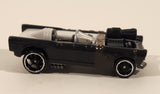 2015 Hot Wheels LFL Star Wars Han Solo Car Grey Brown and White Die Cast Toy Car Vehicle
