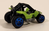 2006 Hot Wheels Wish List Power Sander Dune Buddy Green Die Cast Toy Car Vehicle
