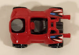 Kinder Surprise Red Miniature Plastic Toy Car Vehicle FF044