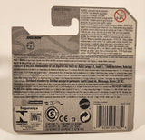 2012 Hot Wheels HW Main Street 12 Amazoom Red Die Cast Toy Car Vehicle New in Package Short Card