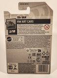 2023 Hot Wheels HW Art Cars 70s Van White Die Cast Toy Car Vehicle New in Package
