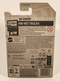 2024 Hot Wheels HW Hot Trucks '52 Chevy Truck White Die Cast Toy Car Vehicle New in Package