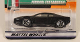 2000 Matchbox Italian Stars Ferrari Testarossa Black 1:59 Scale Die Cast Toy Car Vehicle New in Package