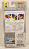 1998 Matchbox Premiere Collection: World Class - Series 11 '57 Chevy Red Yellow Black Die Cast Toy Car Vehicle and Box New in Package