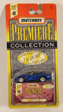 1998 Matchbox Premiere Collection: World Class - Series 14 Dodge Viper RT/10 Metalflake Blue Die Cast Toy Car Vehicle and Box New in Package