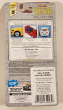 1998 Matchbox Premiere Collection: World Class - Series 14 Ford Mustang Cobra Convertible Gold Die Cast Toy Car Vehicle and Box New in Package