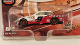 2007 Action Racing NASCAR Winner's Circle Autographed Hood Series #9 Kasey Kahne Dodge Dealers Dodge Charger White and Red Die Cast Toy Race Car Vehicle with Hood Magnet - New in Package Sealed