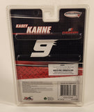 2007 Action Racing NASCAR Winner's Circle Autographed Hood Series #9 Kasey Kahne Dodge Dealers Dodge Charger White and Red Die Cast Toy Race Car Vehicle with Hood Magnet - New in Package Sealed