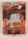 2009 Motorsports Authentics NASCAR Winner's Circle #9 Kasey Kahne Dodge Dealers Dodge Charger Red Die Cast Toy Race Car Vehicle New in Package