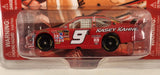 2009 Motorsports Authentics NASCAR Winner's Circle #9 Kasey Kahne Dodge Dealers Dodge Charger Red Die Cast Toy Race Car Vehicle New in Package