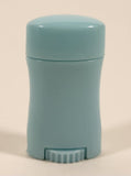 Fresh Scent Deodorant Light Blue Dollhouse Miniature Plastic Play Toy