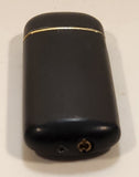 1990s Colibri Style Black Butane Lighter