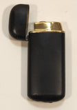 1990s Colibri Style Black Butane Lighter