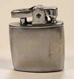 Vintage Ronson Standard Chrome Lighter Made in England Pat 621570