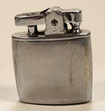 Vintage Ronson Standard Chrome Lighter Made in England Pat 621570