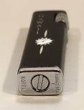 Kingstar Hawaii Engraved Black Lighter