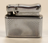 Vintage Colibri Chrome Lighter Made in West Germany