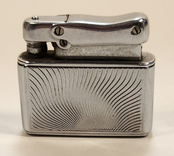 Vintage Colibri Chrome Lighter Made in West Germany