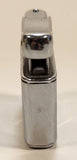 Vintage Colibri Chrome Lighter Made in West Germany
