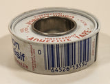 Vintage H.M. Cote Inc. Boucherville, Canada Rico Waterproof Adhesive Tape Tin Metal Container