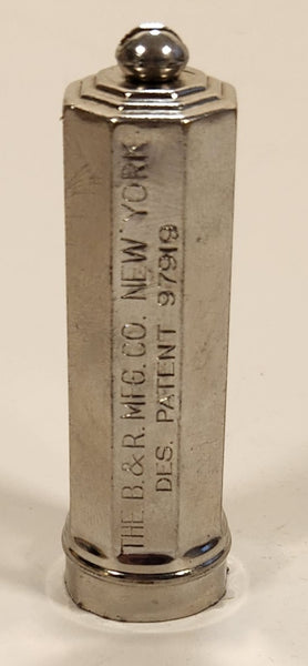 Vintage 1930s The B. & R. Mfg. Co. New York 10 Cent Dime Coin Bank Des Patent 97919