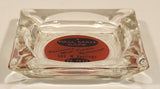 Rare Vintage 1950s Pall Mall Cafe Vancouver's Most Popular Restaurant 366 W. Hastings Glass Ashtray
