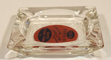 Rare Vintage 1950s Pall Mall Cafe Vancouver's Most Popular Restaurant 366 W. Hastings Glass Ashtray