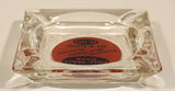 Rare Vintage 1950s Pall Mall Cafe Vancouver's Most Popular Restaurant 366 W. Hastings Glass Ashtray