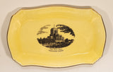 Rare Antique Royal Winton Grimwades The City Hall Vancouver Canada Ceramic Porcelain Souvenir Dish
