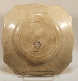 Rare Antique Royal Winton Grimwades 1886-1936 Victory Square Vancouver Canada Golden Jubilee Ceramic Porcelain Souvenir Dish