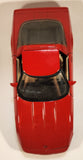 Maisto 1992 Corvette ZR-1 Red 1/18 Scale Die Cast Toy Car Vehicle with Opening Doors Hood Trunk and Removable Roof
