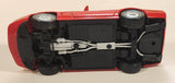 Maisto 1992 Corvette ZR-1 Red 1/18 Scale Die Cast Toy Car Vehicle with Opening Doors Hood Trunk and Removable Roof