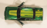 Maisto Lowriders 1987 Chevrolet Caprice Green 1/26 Scale Die Cast Toy Car Vehicle with Opening Doors Hood Trunk