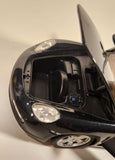 Maisto Porsche Boxster / Boxster S (Type 987) Convertible Dark Green 1/18 Scale Die Cast Toy Car Vehicle with Opening Doors Hood Trunk