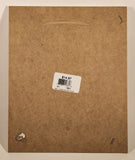 Disney Princess Cinderella Belle Ariel 8 5/8" x 10 5/8" Wood Wall Plaque Picture